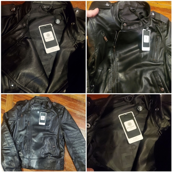 Bolvaint Adelais☆BLACK LUX LAMB LEATHER - Picture 4 of 10